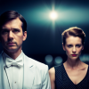 3917602582_A man and a woman standing back to back in sadness_xl-beta-v2-2-2